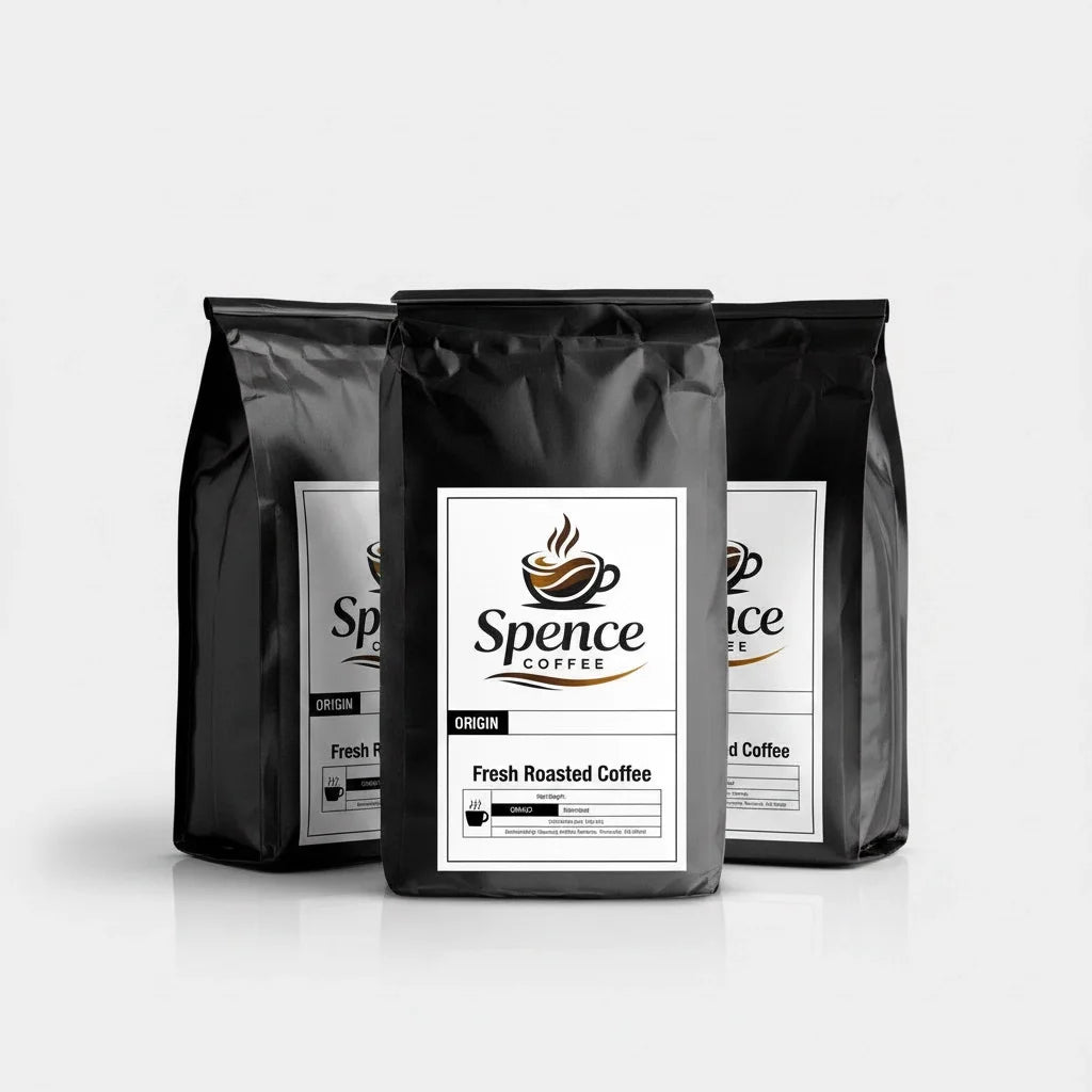 Around the World — Single-Origin Tour