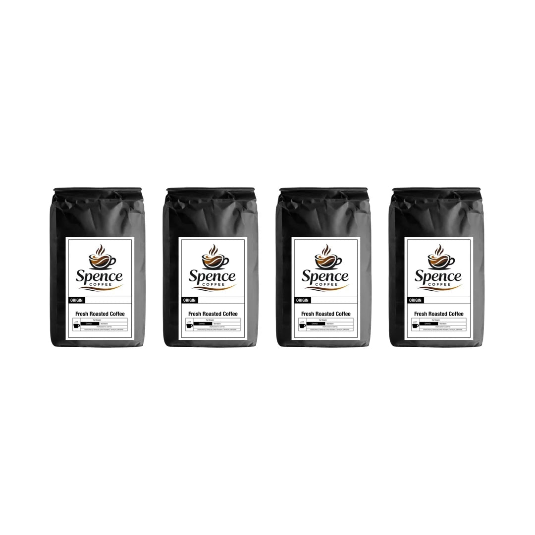 Around the World — Single-Origin Tour