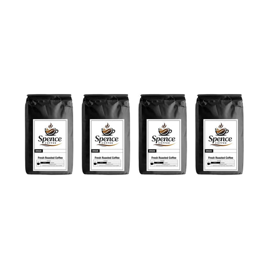 Around the World — Single-Origin Tour